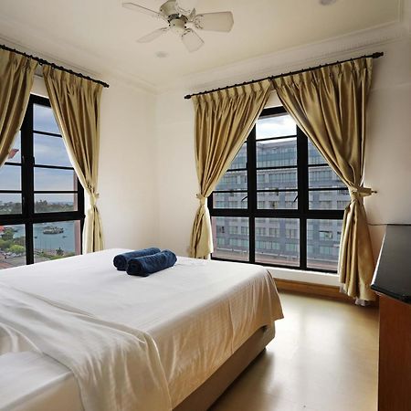 Kk Vacation Apartments-Marina Court - Stay And Get Cash Rebate Kota Kinabalu Exterior photo