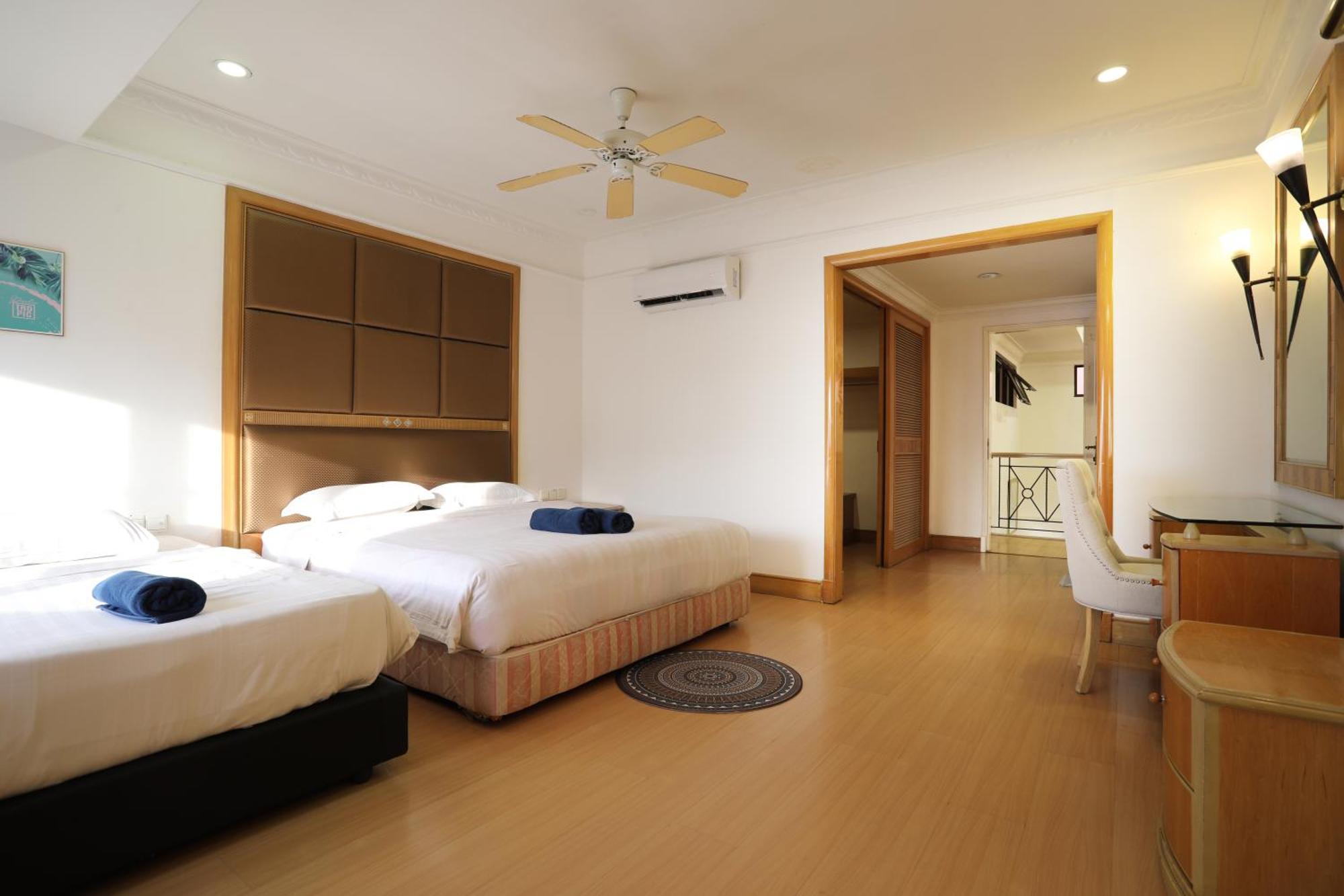 Kk Vacation Apartments-Marina Court - Stay And Get Cash Rebate Kota Kinabalu Exterior photo