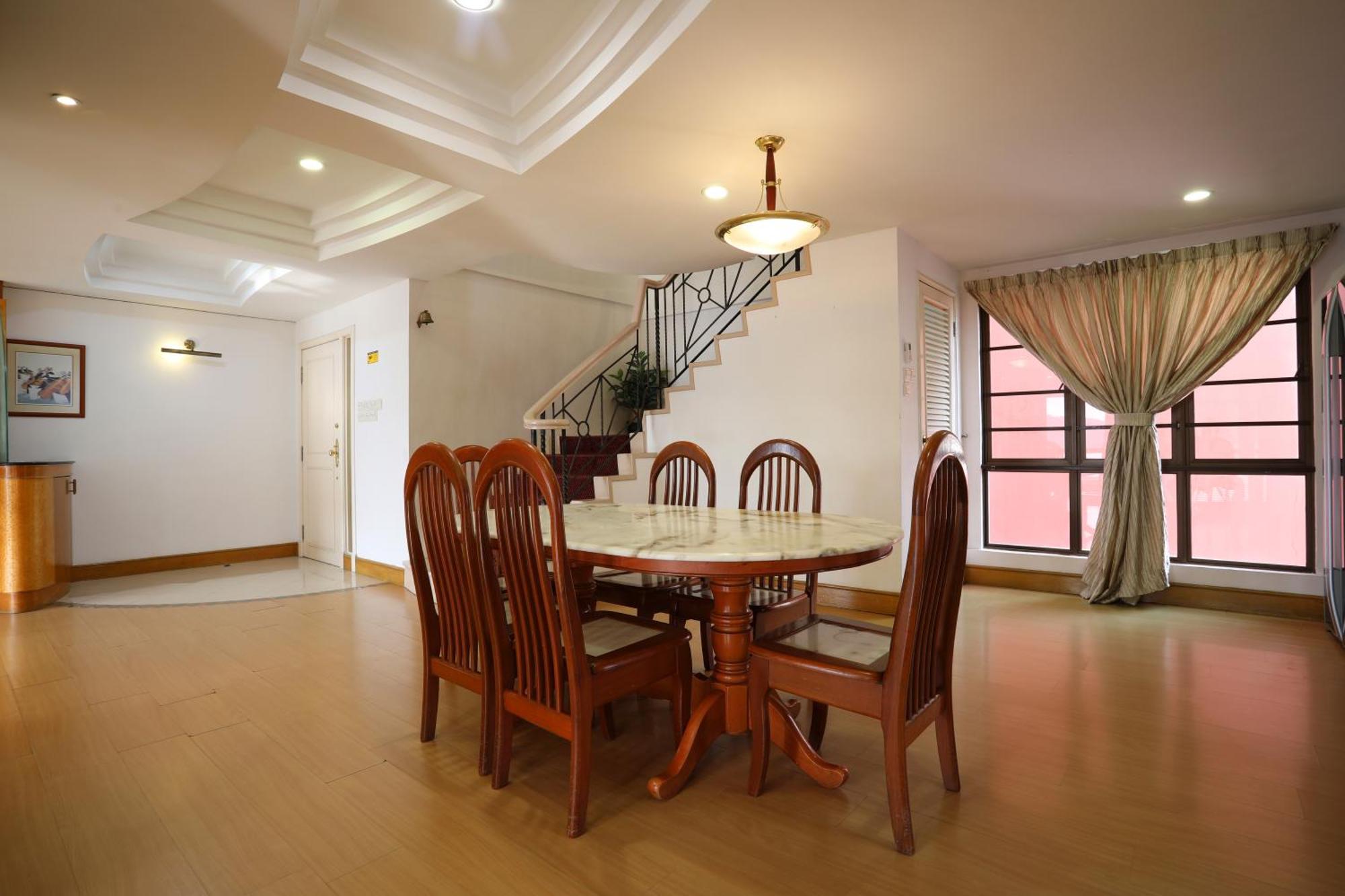 Kk Vacation Apartments-Marina Court - Stay And Get Cash Rebate Kota Kinabalu Exterior photo