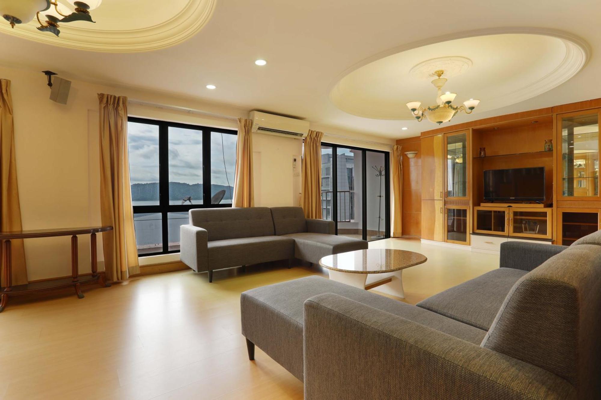 Kk Vacation Apartments-Marina Court - Stay And Get Cash Rebate Kota Kinabalu Exterior photo