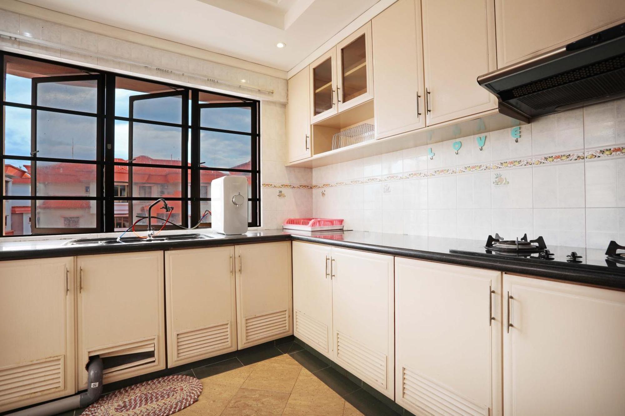 Kk Vacation Apartments-Marina Court - Stay And Get Cash Rebate Kota Kinabalu Exterior photo