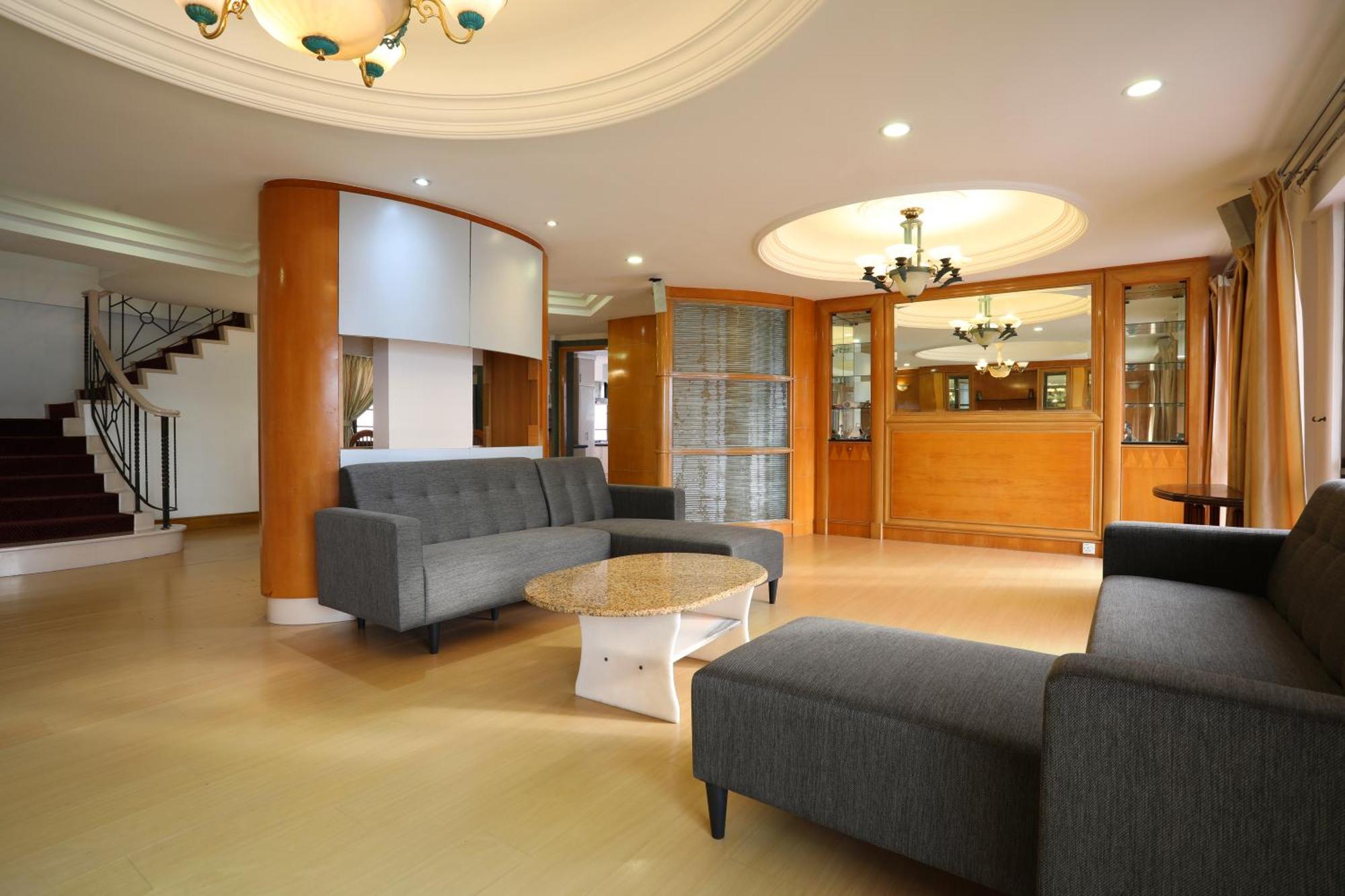 Kk Vacation Apartments-Marina Court - Stay And Get Cash Rebate Kota Kinabalu Room photo