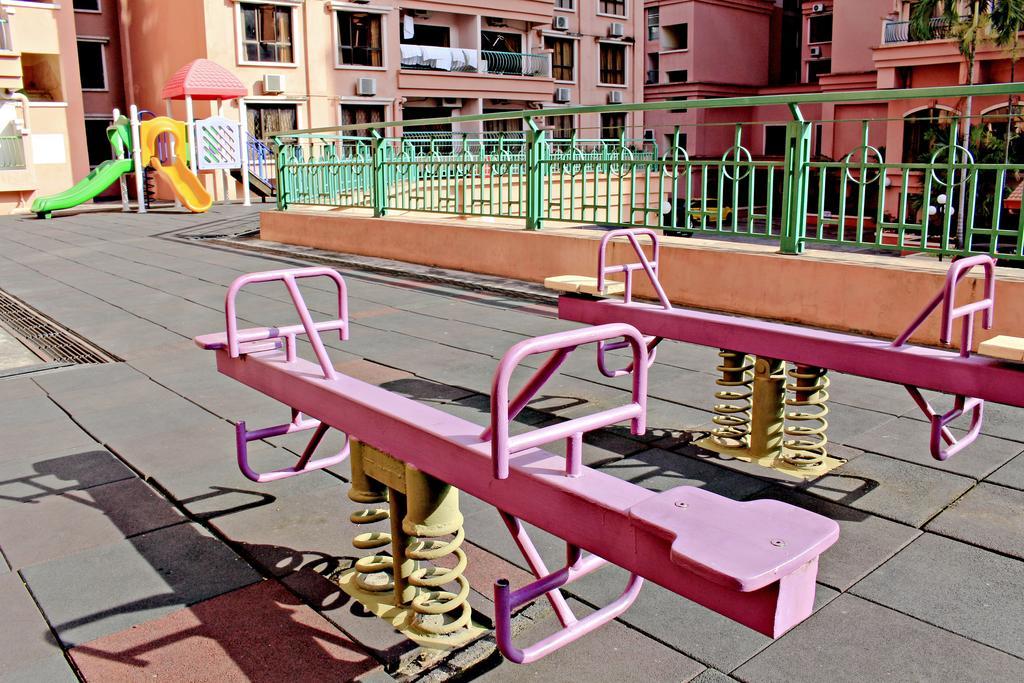 Kk Vacation Apartments-Marina Court - Stay And Get Cash Rebate Kota Kinabalu Exterior photo