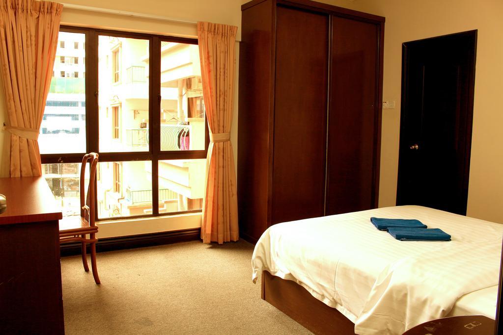 Kk Vacation Apartments-Marina Court - Stay And Get Cash Rebate Kota Kinabalu Room photo