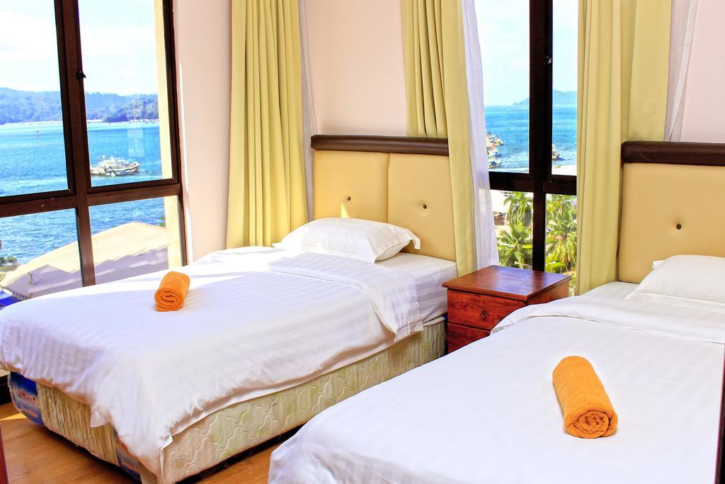 Kk Vacation Apartments-Marina Court - Stay And Get Cash Rebate Kota Kinabalu Room photo
