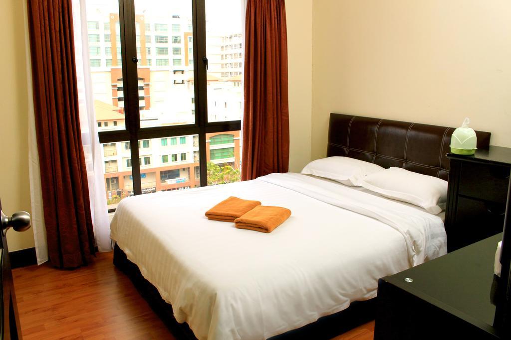 Kk Vacation Apartments-Marina Court - Stay And Get Cash Rebate Kota Kinabalu Room photo