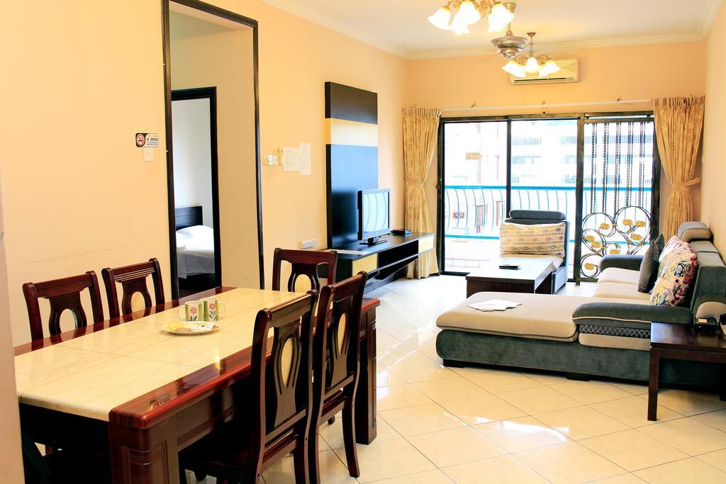 Kk Vacation Apartments-Marina Court - Stay And Get Cash Rebate Kota Kinabalu Room photo