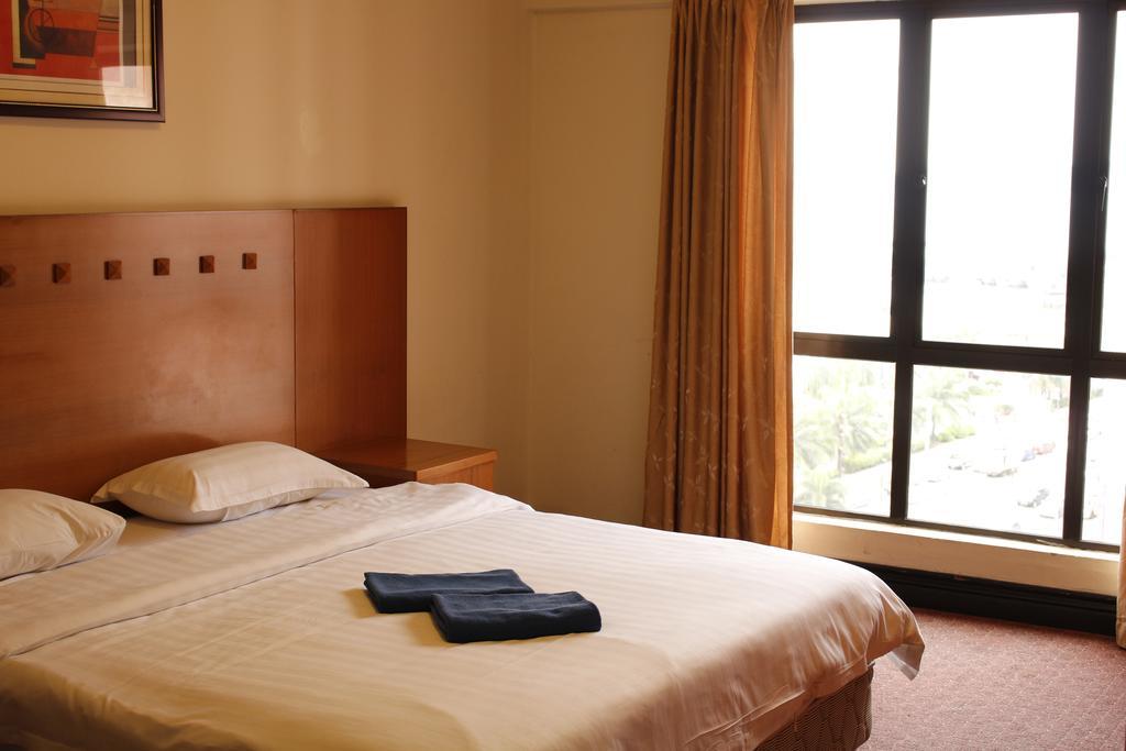 Kk Vacation Apartments-Marina Court - Stay And Get Cash Rebate Kota Kinabalu Exterior photo
