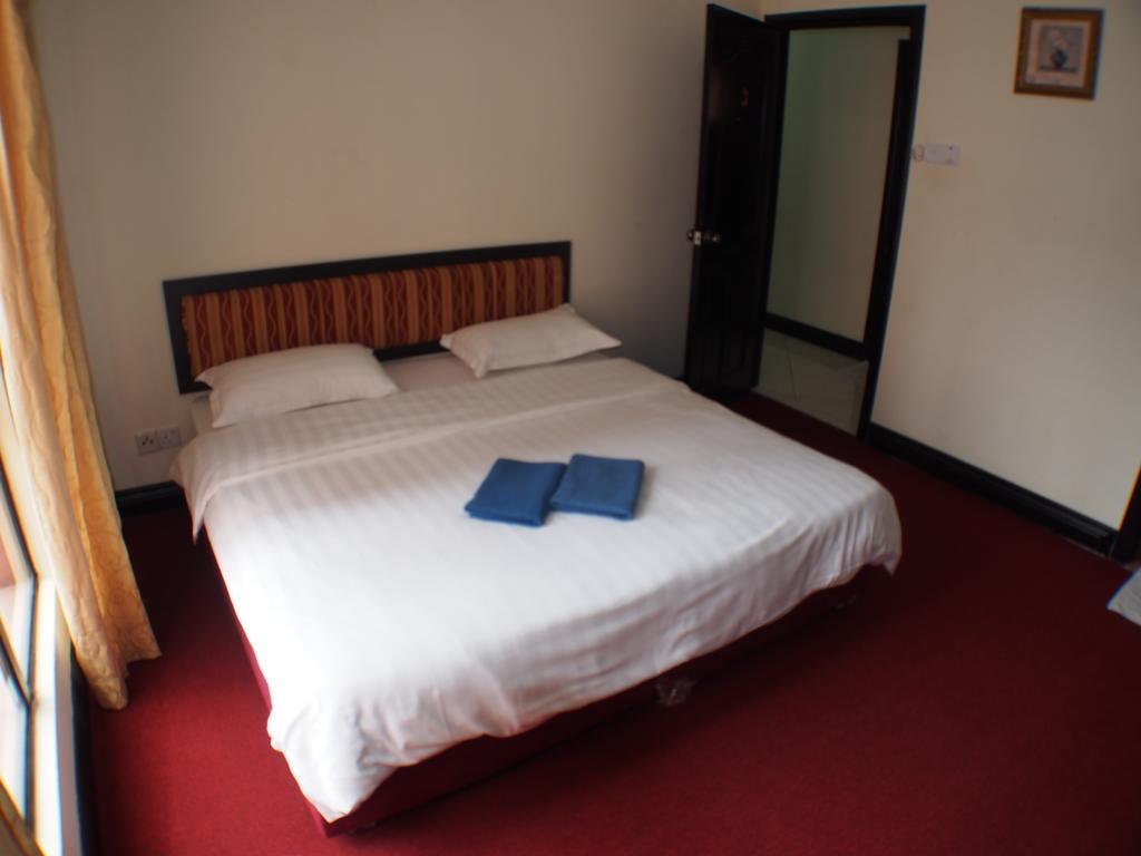 Kk Vacation Apartments-Marina Court - Stay And Get Cash Rebate Kota Kinabalu Exterior photo