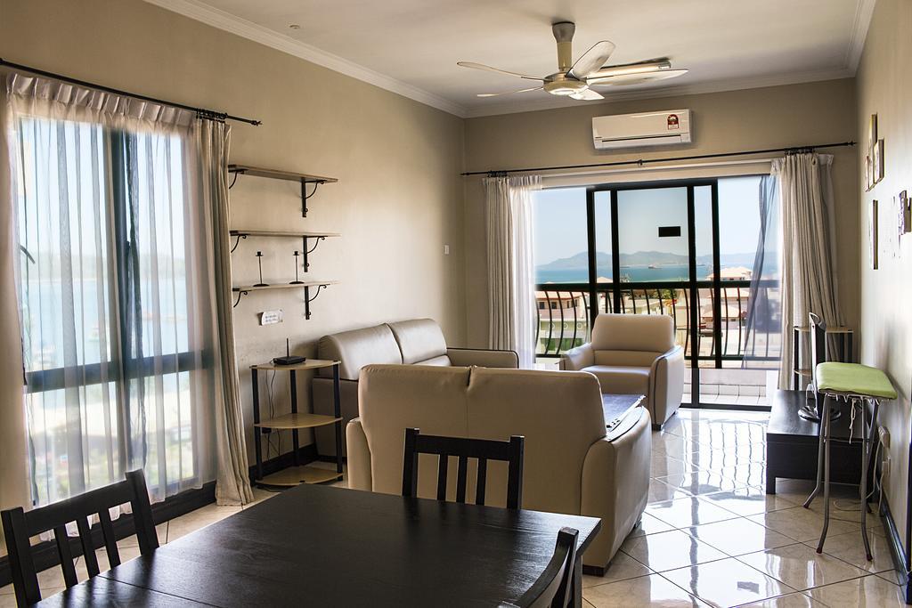 Kk Vacation Apartments-Marina Court - Stay And Get Cash Rebate Kota Kinabalu Exterior photo