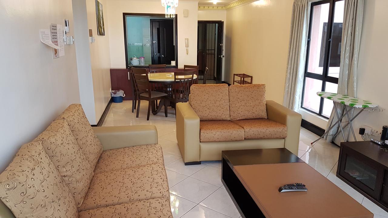 Kk Vacation Apartments-Marina Court - Stay And Get Cash Rebate Kota Kinabalu Exterior photo