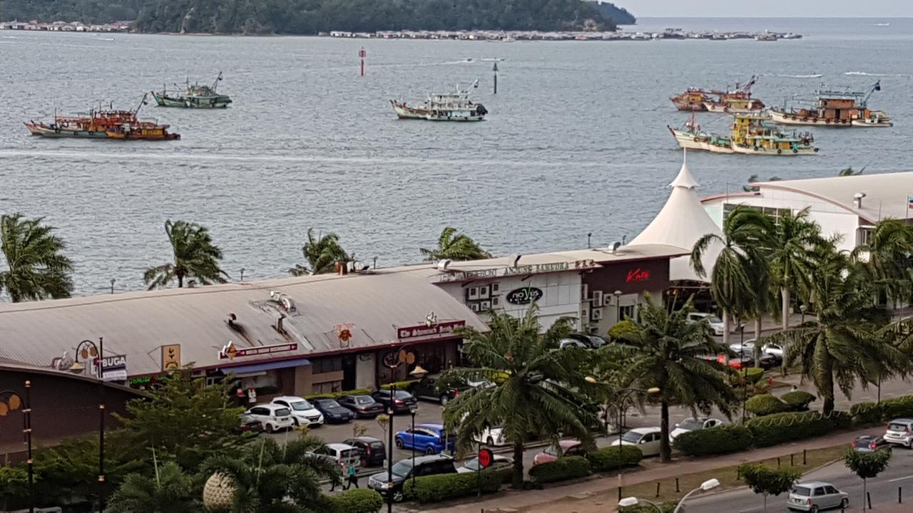 Kk Vacation Apartments-Marina Court - Stay And Get Cash Rebate Kota Kinabalu Exterior photo