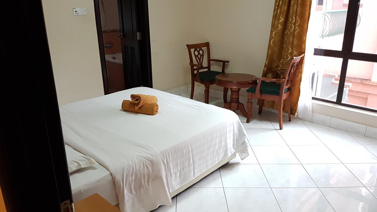 Kk Vacation Apartments-Marina Court - Stay And Get Cash Rebate Kota Kinabalu Exterior photo